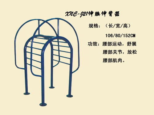 J21伸腰伸背器